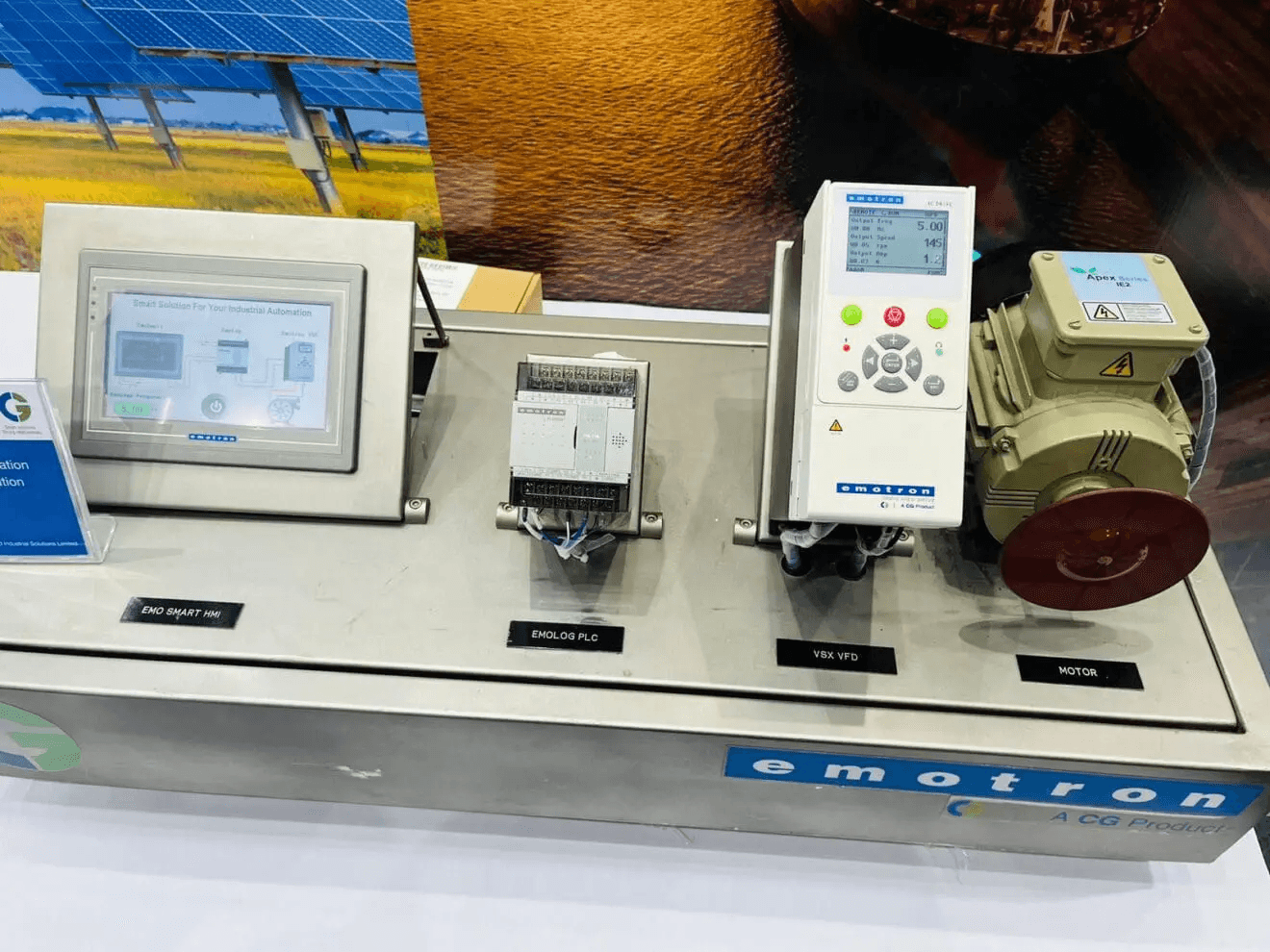 Custom Electrical Panel Design